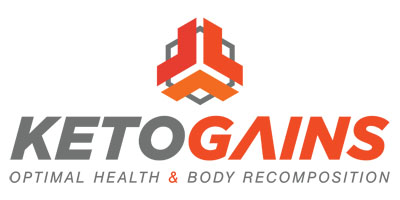  KETOGAINS - Body. Mind. Empowered