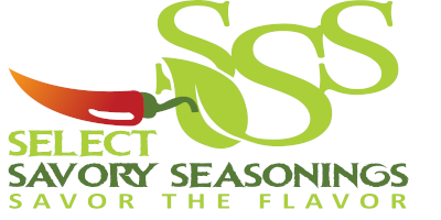 Select Savory Seasonings - Savor The Flavor