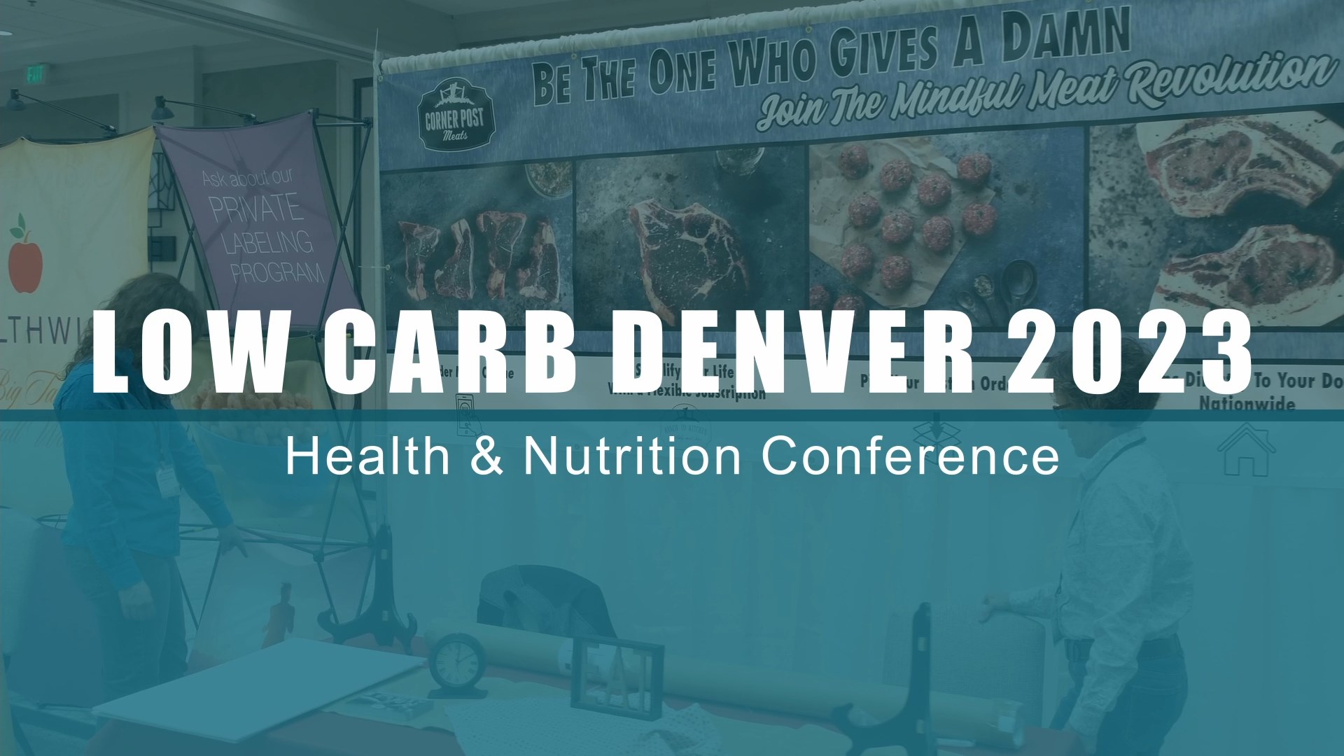 Flyer Low Carb Denver 2023, Feb 2326 Low Carb Conferences